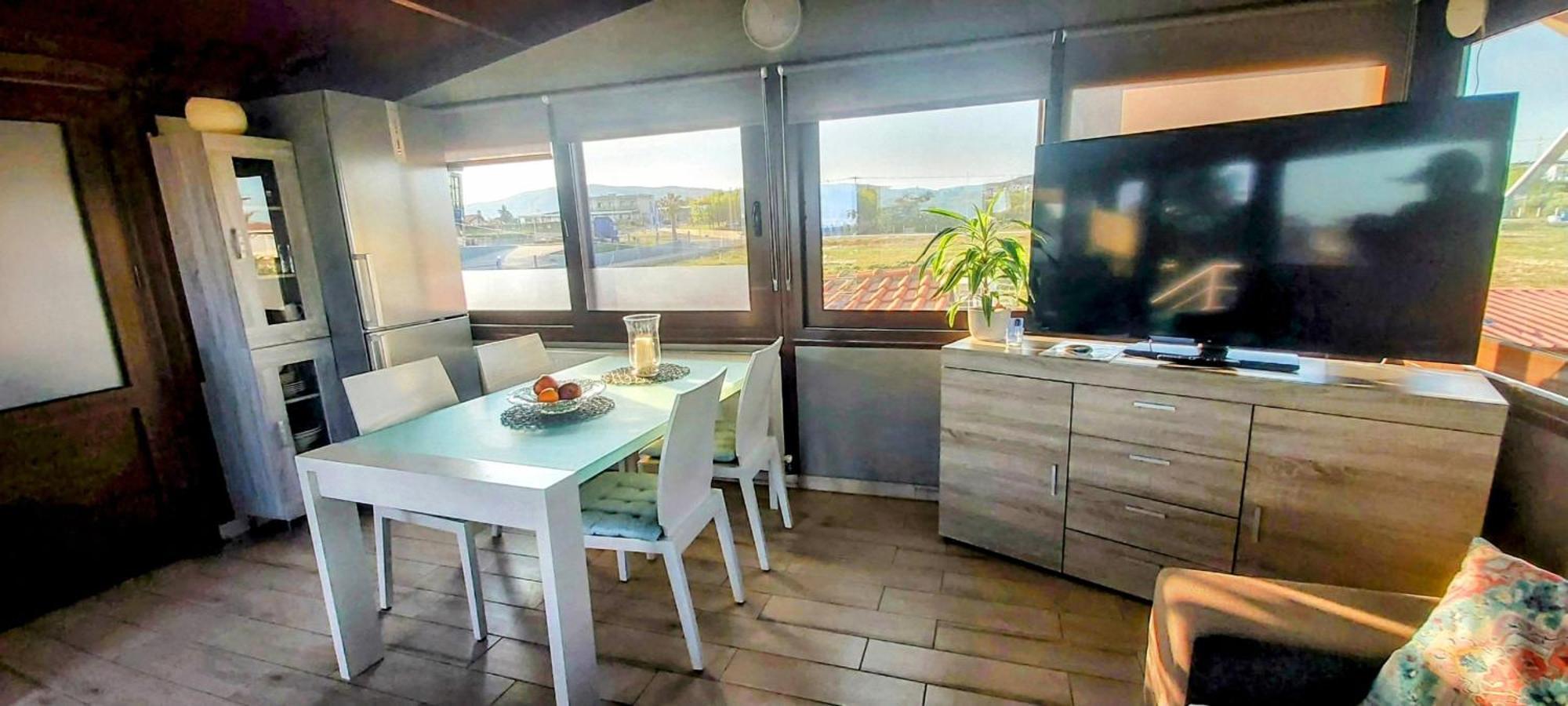 Studio-Appartement Isidora أليكسانثيربوليس المظهر الخارجي الصورة